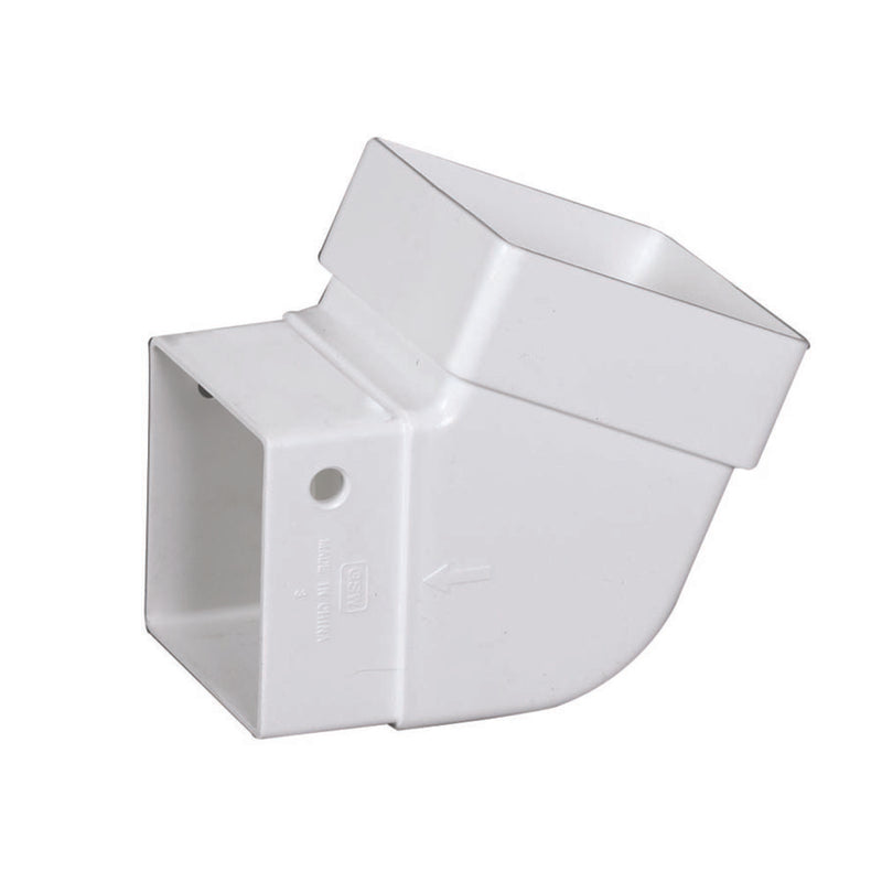 DWNSPT ELBW VNYL 3.88" - Pack of 20