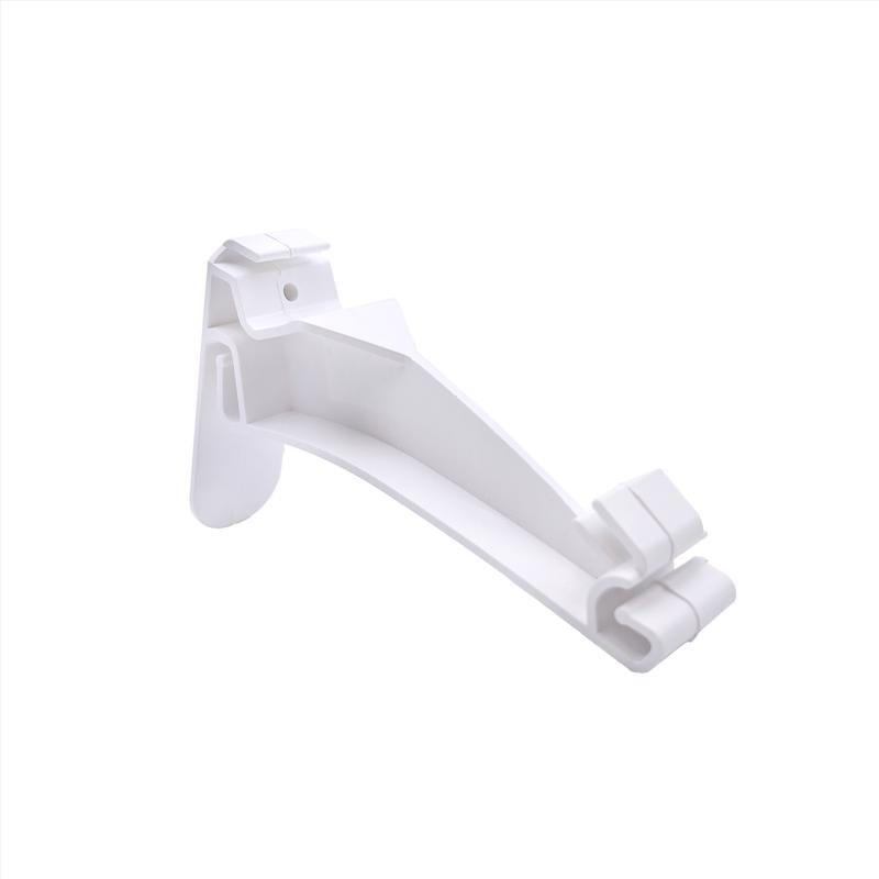 HIDDEN HOOK VINYL WHT - Pack of 75
