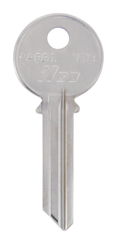 KEYKRAFTER #130 BRASS - Pack of 4