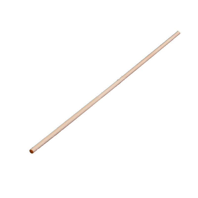 POPLR DOWEL 1/8X36"WHT - Pack of 25
