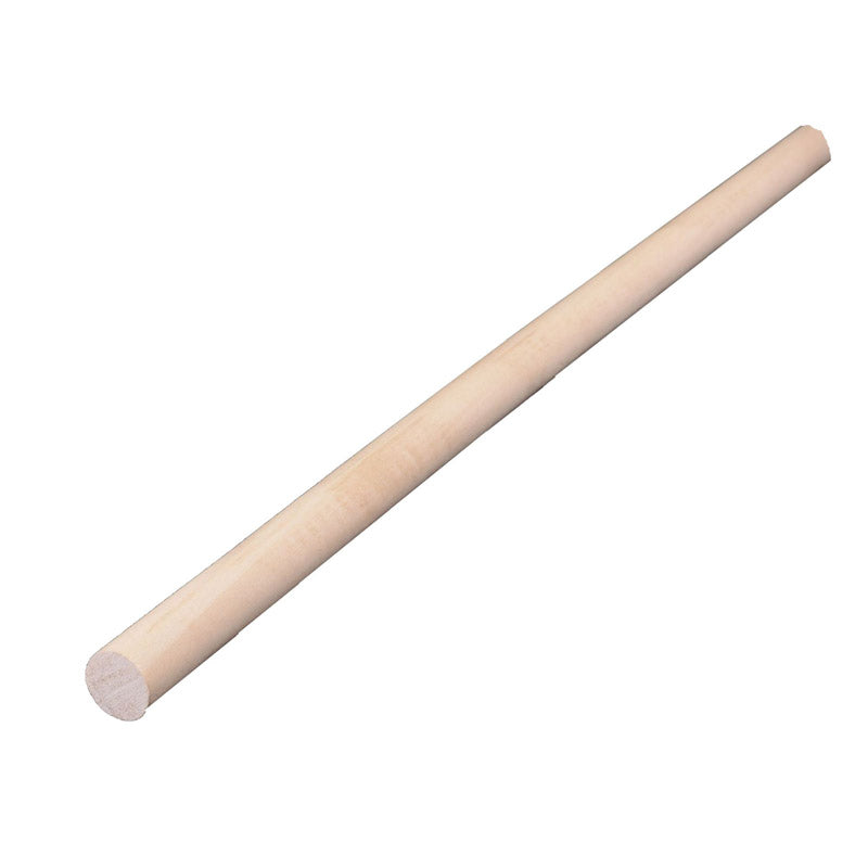 POPLR DOWEL 5/8X36"GRY - Pack of 15