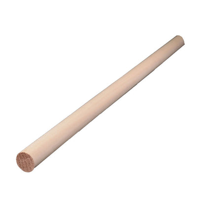 POPLR DOWEL 7/8X36"BRN - Pack of 6