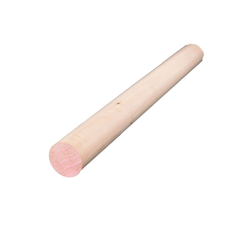 POPLR DOWEL 1X36"NAT - Pack of 6