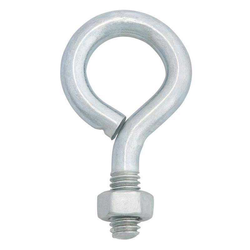 BOLT EYE W/NUT5/16"X2.25 - Pack of 10
