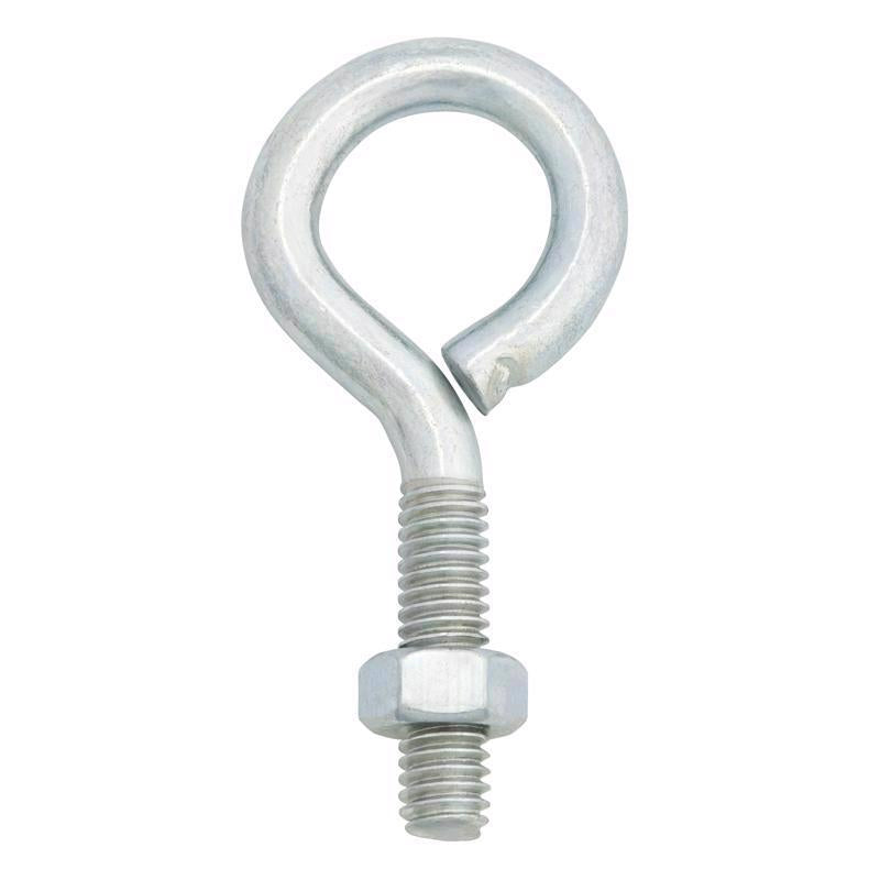 BOLT EYE W/NUT5/16"X2.75 - Pack of 10