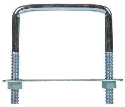 BOLT U SQ 3/8"X3.7"X4" - Pack of 5