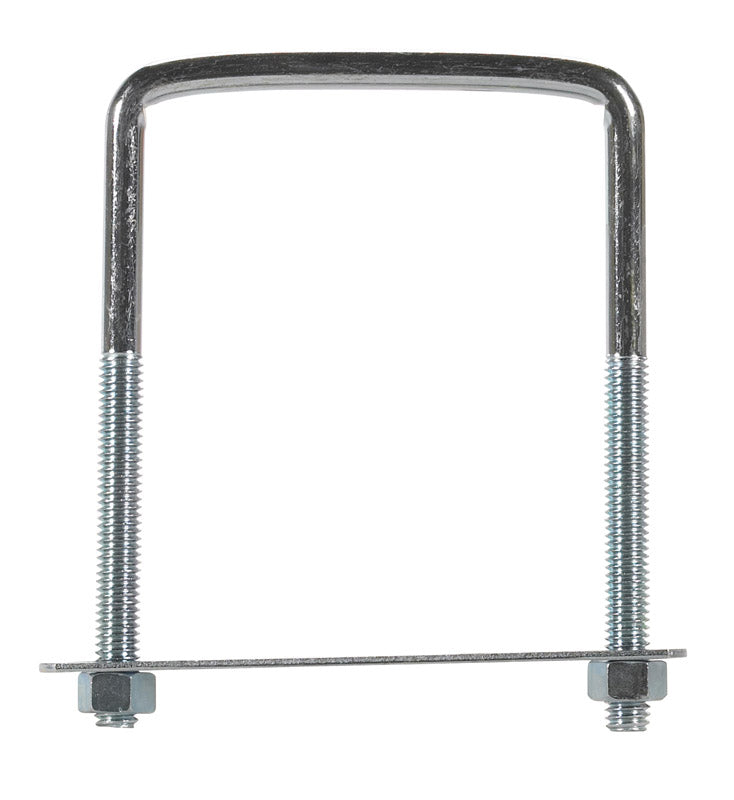 BOLT U SQ 3/8"X3.7"X5" - Pack of 5