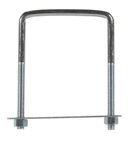 BOLT U SQ 3/8"X3.7"X5" - Pack of 5