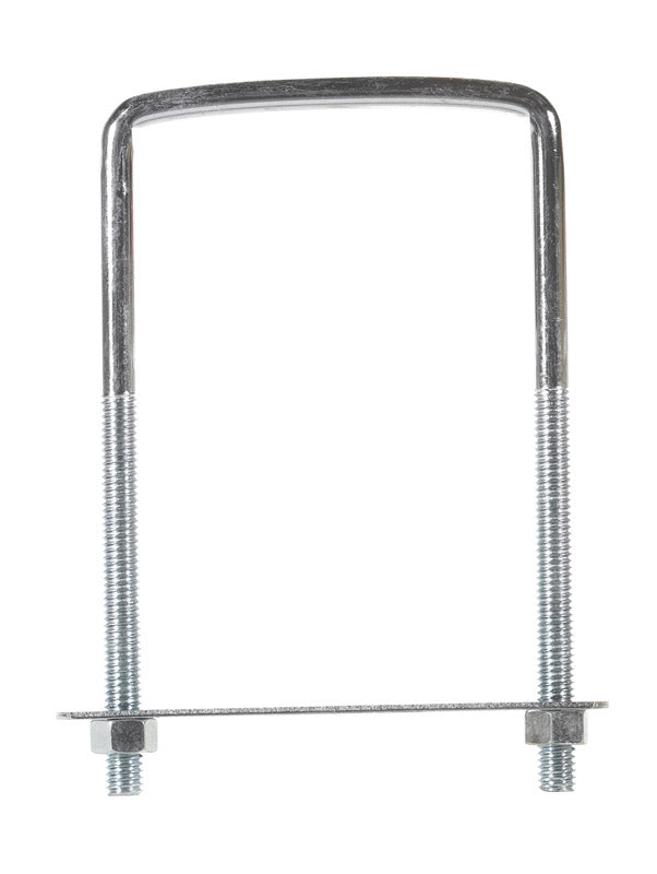 BOLT U SQ 3/8"X3.7"X6" - Pack of 5