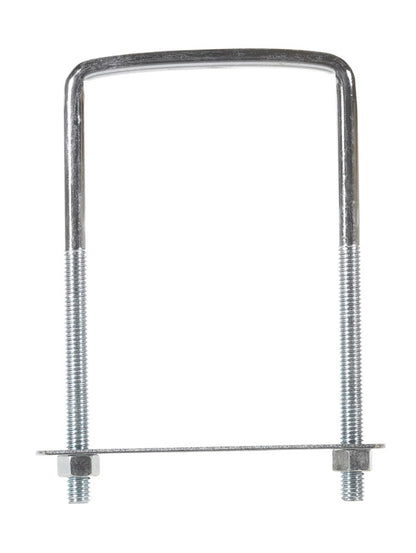 BOLT U SQ 3/8"X3.7"X6" - Pack of 5