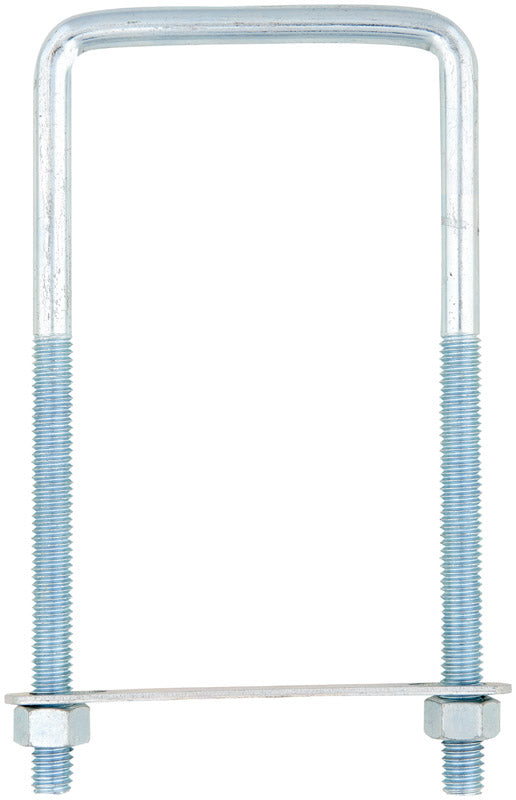 BOLT U SQ 3/8"X3.7"X7" - Pack of 5