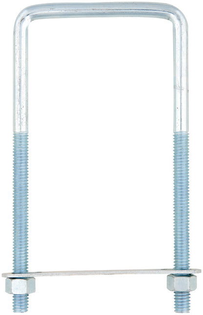 BOLT U SQ 3/8"X3.7"X7" - Pack of 5