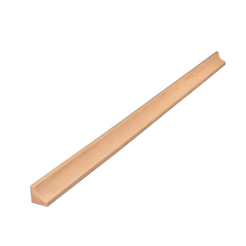 MOLDING IN COVE3/4X3/4X8 - Pack of 10