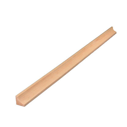 MOLDING IN COVE3/4X3/4X8 - Pack of 10