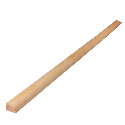 MOLDING BS SHOE1/2X3/4X8 - Pack of 10
