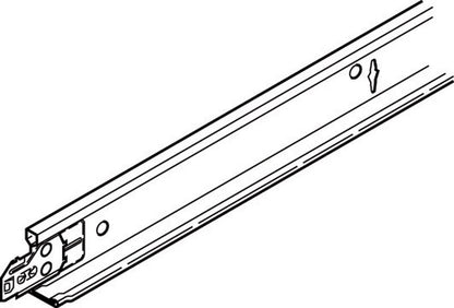 CROSS TEE GALV STL 1"X2' - Pack of 60