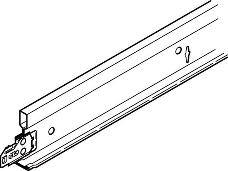 CROSS TEE GALV WHT 1"X4' - Pack of 60