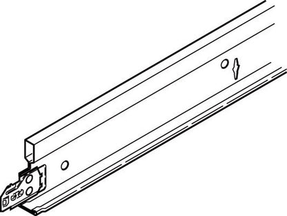 CROSS TEE 1-1/2"X4' - Pack of 60