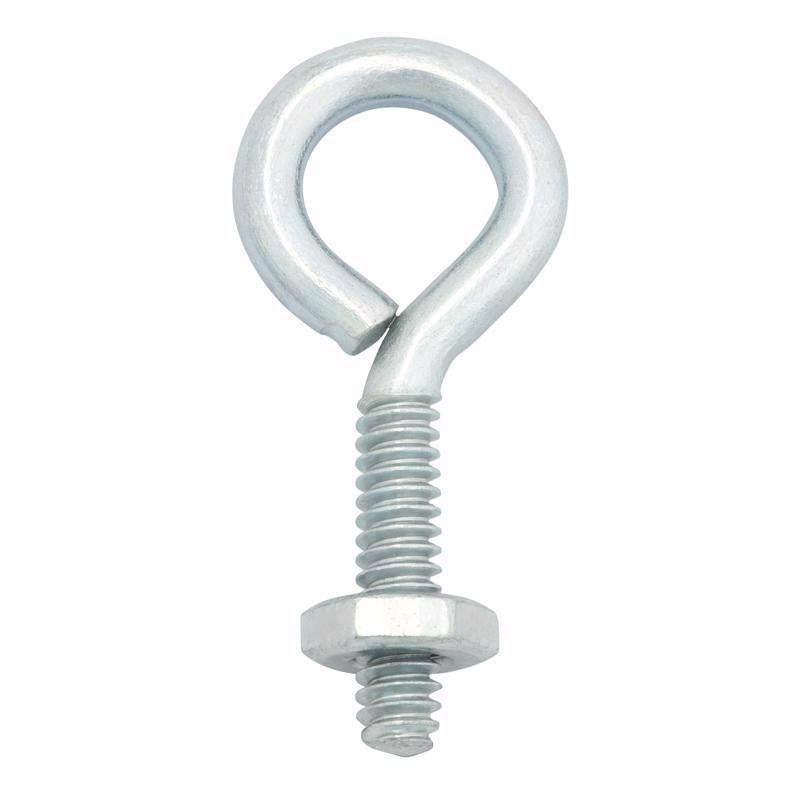 BOLT EYE W/nut 3/16"X1.5 - Pack of 10