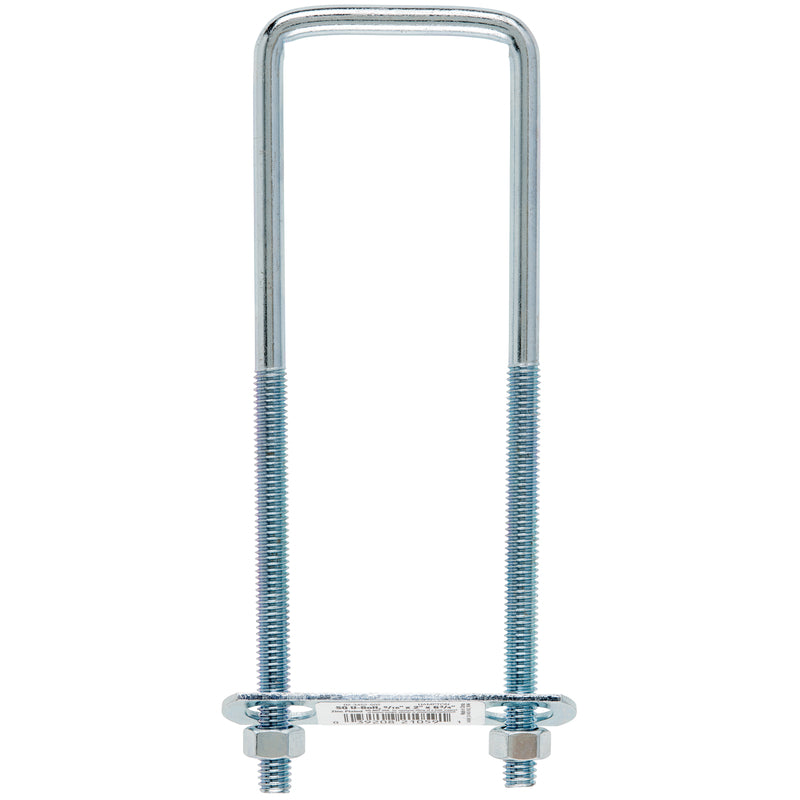 BOLT U SQ 5/16"X2"S6.75" - Pack of 10