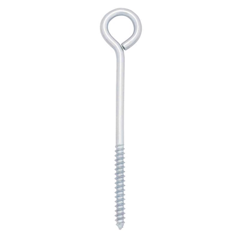 BOLT EYE LAG 1/4"X4-1/2" - Pack of 10