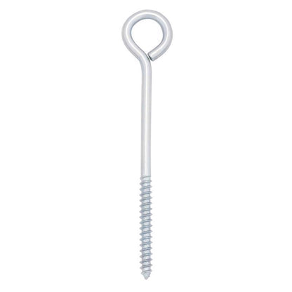 BOLT EYE LAG 1/4"X4-1/2" - Pack of 10