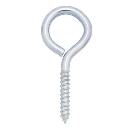 BOLT EYE LAG 3/8"X4" - Pack of 10