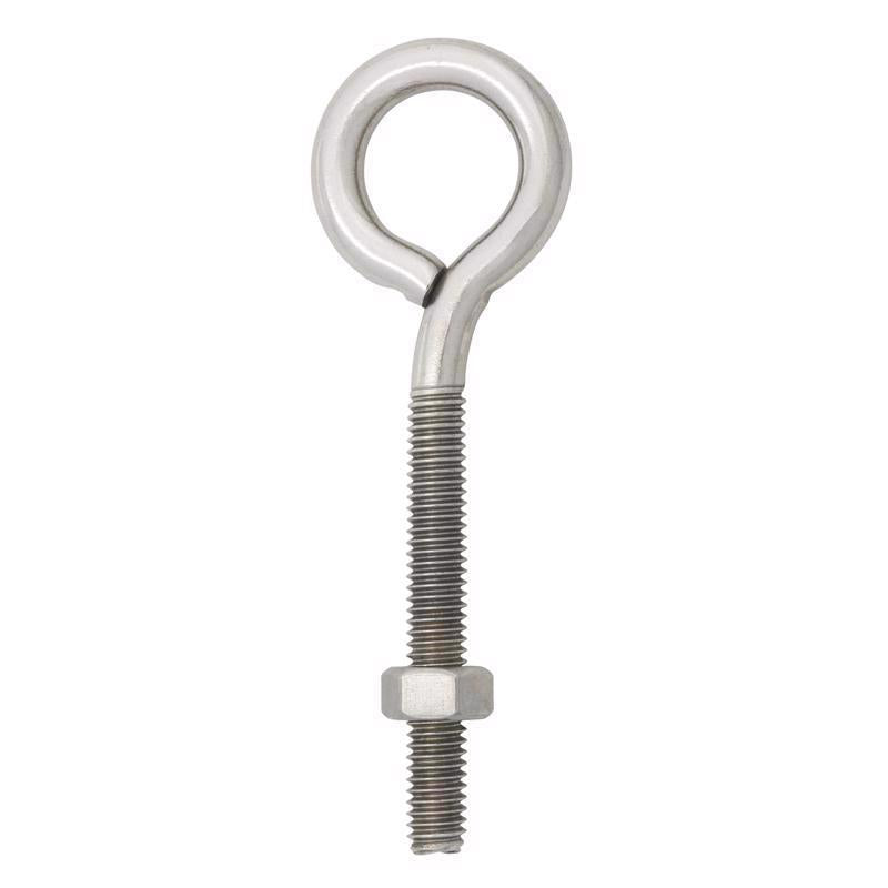BOLT EYE 5/16"X4"SS - Pack of 5