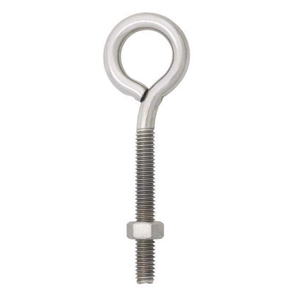 BOLT EYE 5/16"X4"SS - Pack of 5