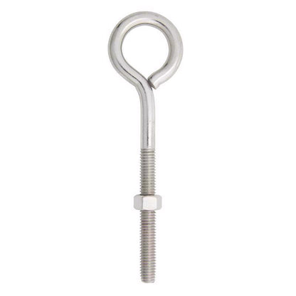 BOLT EYE 3/8"X6"SS - Pack of 5