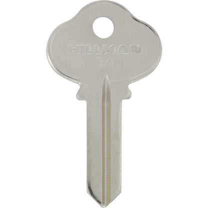 KEYKRAFTER #124 BRASS - Pack of 4