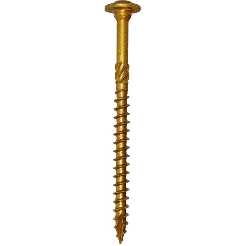 STRCTRL SCREW 3/8X10" - Pack of 25