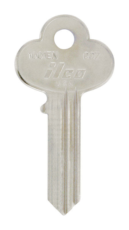 KEYKRAFTER #114 BRASS - Pack of 4