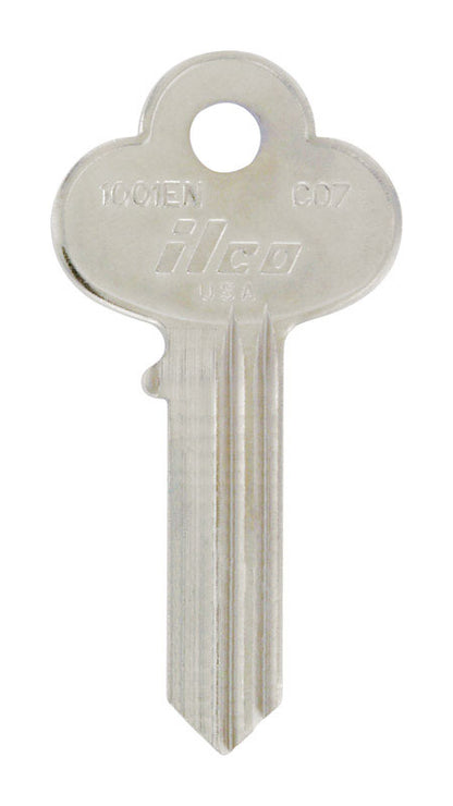 KEYKRAFTER #114 BRASS - Pack of 4