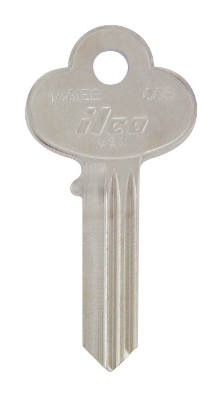 KEYKRAFTER #113 BRASS - Pack of 4
