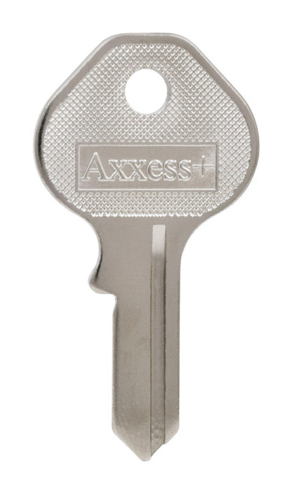 KEYKRAFTER #60 BRASS - Pack of 4