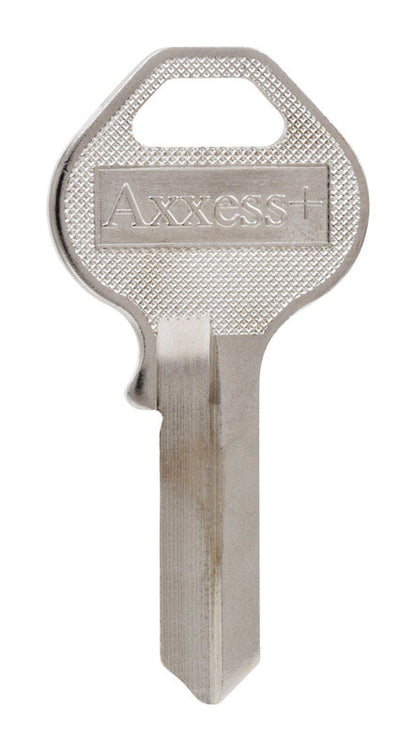 KEYKRAFTER #57 BRASS - Pack of 4