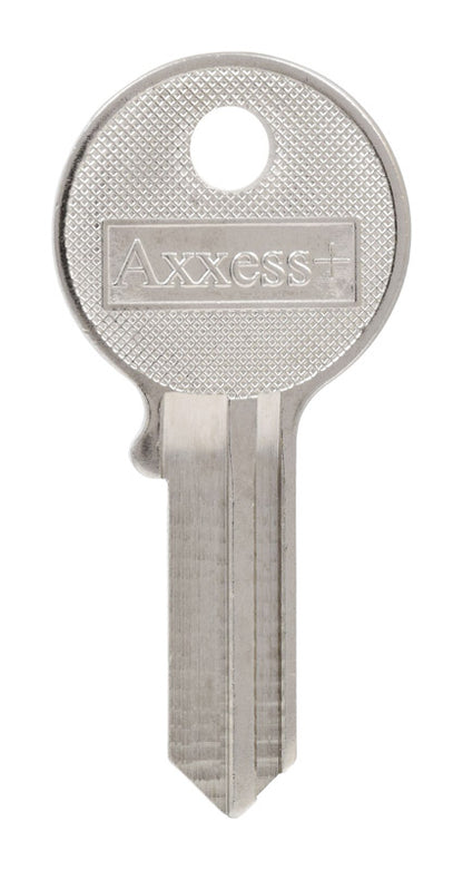 KEYKRAFTER #91 BRASS - Pack of 4