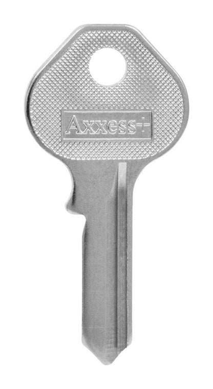 KEYKRAFTER #93 BRASS - Pack of 4