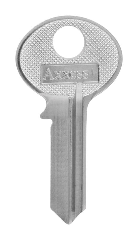 KEYKRAFTER #87 BRASS - Pack of 4