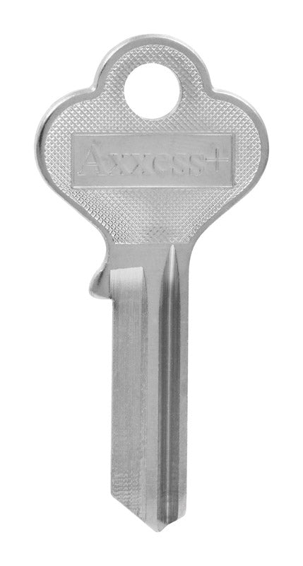 KEYKRAFTER #76 BRASS - Pack of 4