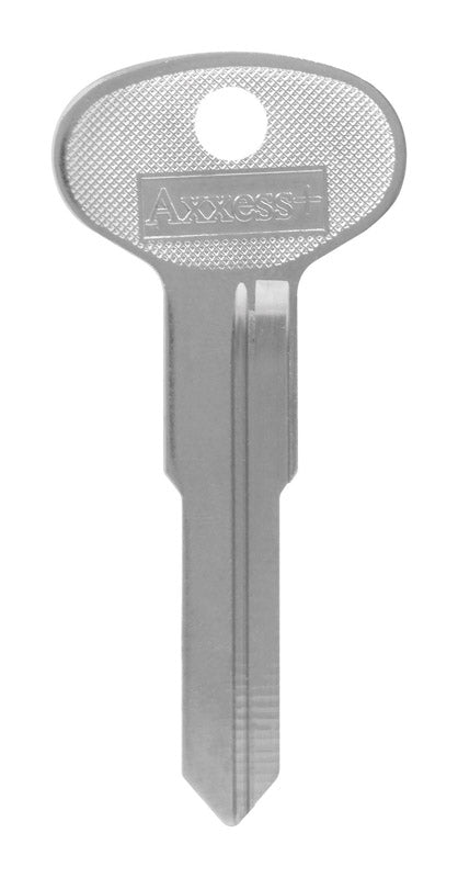 KEYKRAFTER #43 BRASS - Pack of 4
