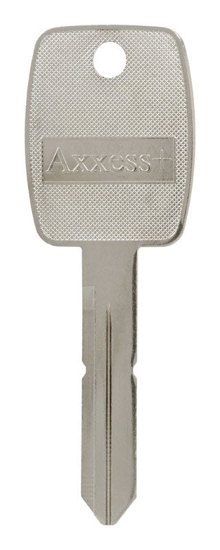 KEYKRAFTER #13 BRASS - Pack of 4