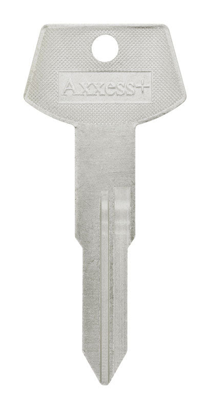 KEYKRAFTER #12 BRASS - Pack of 4