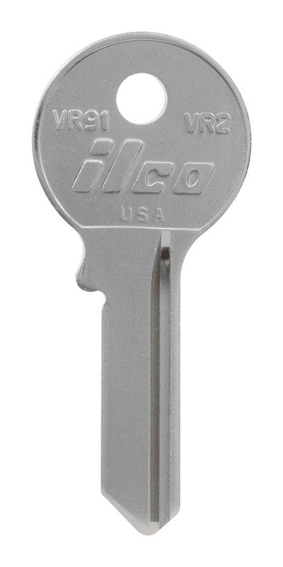 KEYKRAFTER #104 BRASS - Pack of 10