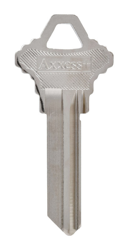 Pack of 10 Emery Jensen KEYKRAFTER #95 brass keys, featuring durable brass construction and key cutting details.