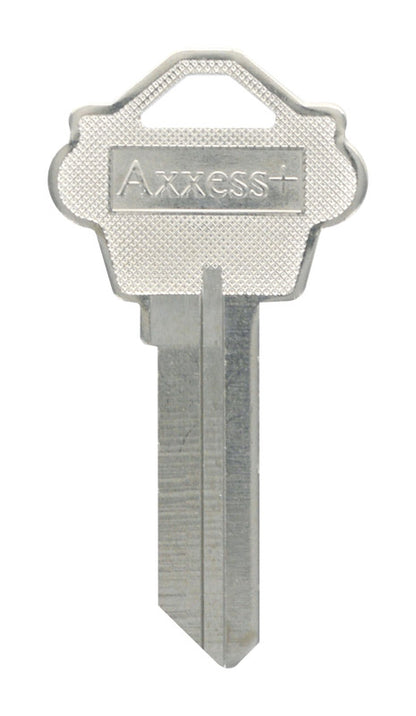 KEYKRAFTER #72 BRASS - Pack of 10