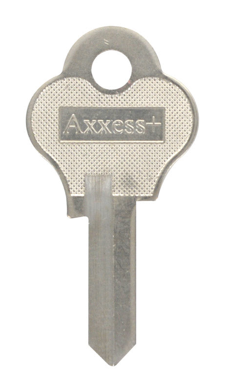 KEYKRAFTER #2 BRASS - Pack of 10