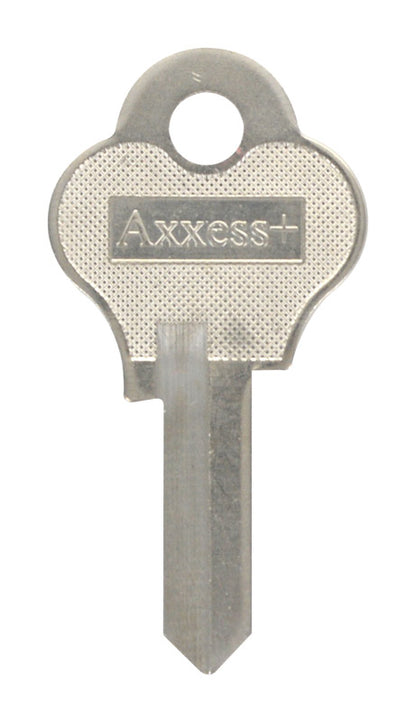 KEYKRAFTER #2 BRASS - Pack of 10