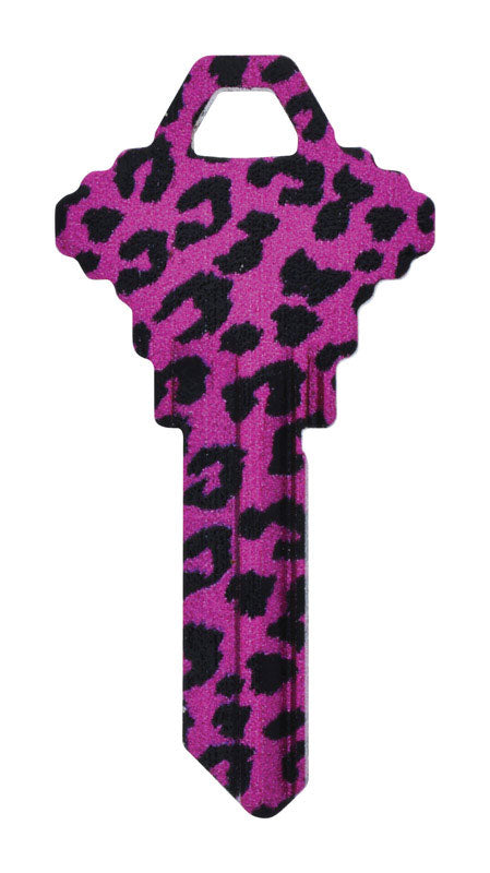 DIVA-68-SC1-LEOPARD MET - Pack of 6